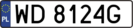 WD8124G