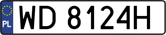 WD8124H