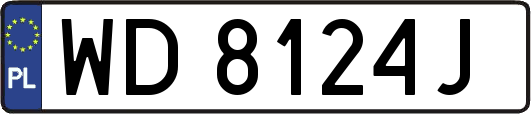 WD8124J