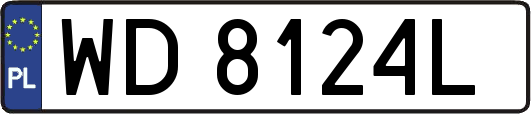 WD8124L