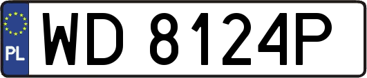 WD8124P