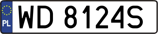 WD8124S