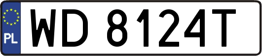 WD8124T