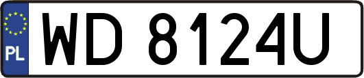 WD8124U