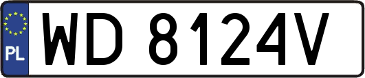 WD8124V