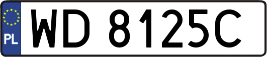 WD8125C