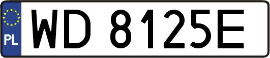 WD8125E