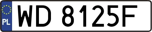 WD8125F