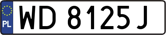 WD8125J