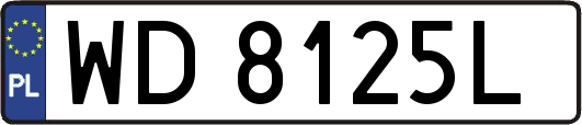 WD8125L