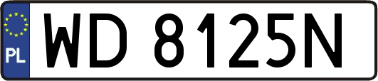 WD8125N