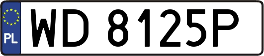 WD8125P