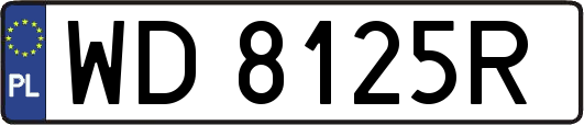 WD8125R