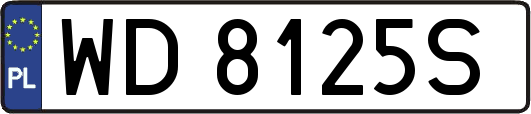 WD8125S