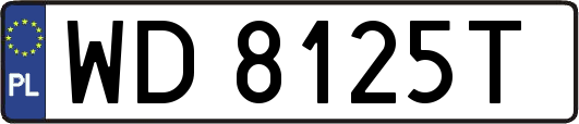 WD8125T