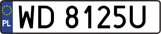 WD8125U