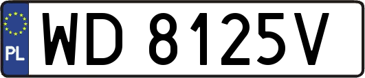 WD8125V