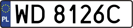 WD8126C