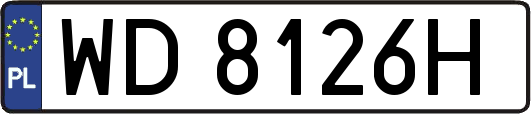 WD8126H