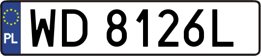 WD8126L