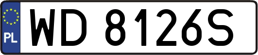 WD8126S