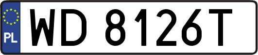 WD8126T