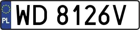 WD8126V