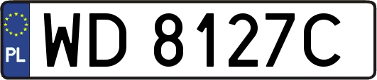 WD8127C