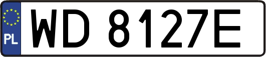 WD8127E