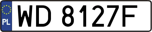 WD8127F