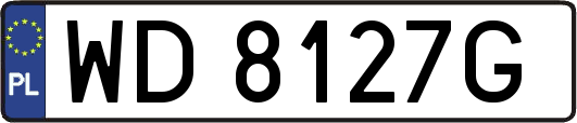 WD8127G