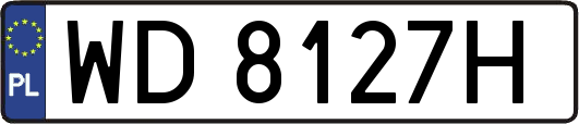 WD8127H