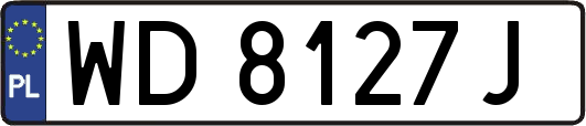 WD8127J
