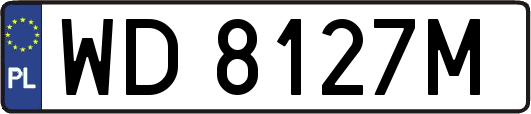 WD8127M