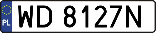 WD8127N