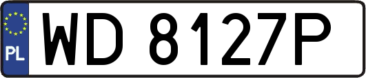 WD8127P