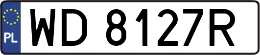 WD8127R