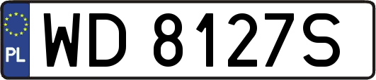 WD8127S
