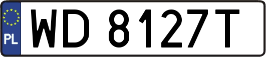 WD8127T