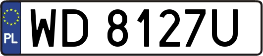 WD8127U