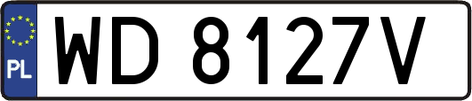 WD8127V