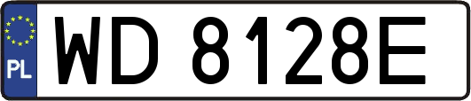 WD8128E