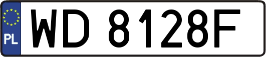 WD8128F