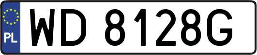 WD8128G
