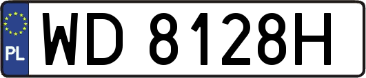WD8128H