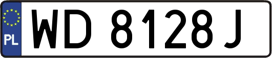 WD8128J
