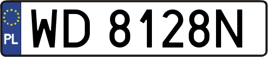 WD8128N