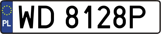 WD8128P