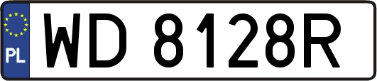 WD8128R