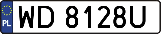 WD8128U